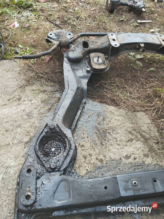 Sanki trawers przód alfa 164 20 ts Poznań sprzedam