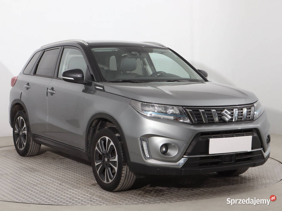 Suzuki Vitara 14 BoosterJet czujnik martwego pola Bielany Wrocławskie sprzedam