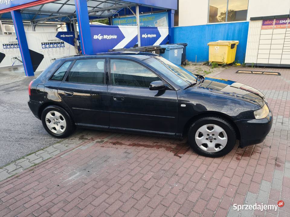 Świetne auto na dojazdy do pracy benzyna gaz manualna mazowieckie Pionki