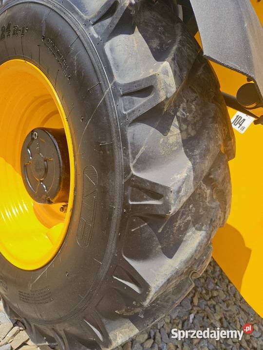 Ładowarka Jcb 53170 Nowy Sącz