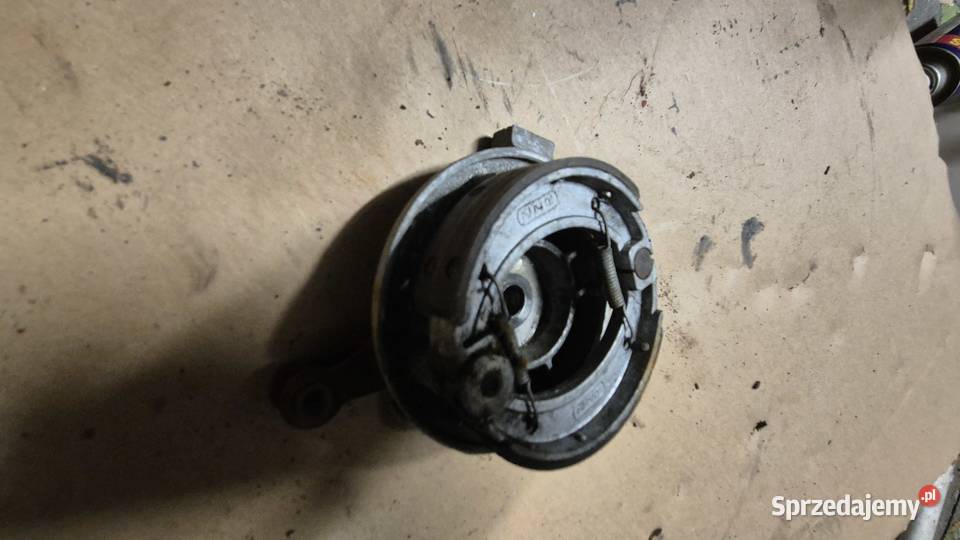 Motorynka bęben szczękotrzymacz Hryniewicze