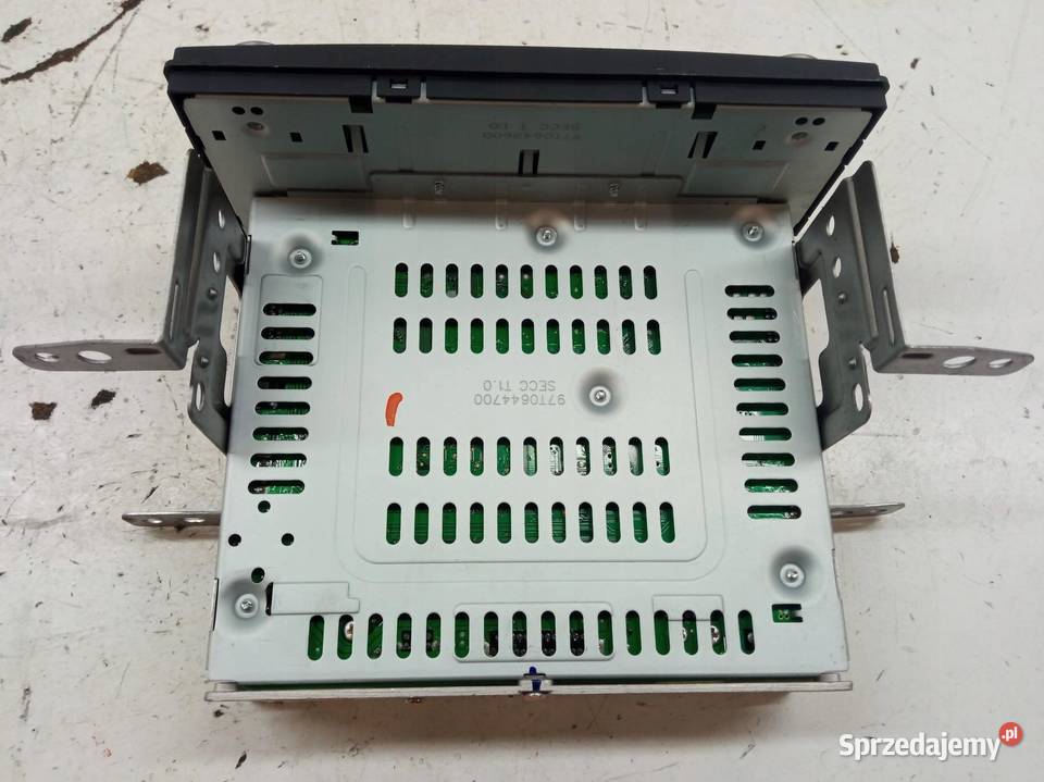 RADIO K13 281853HN4C Nissan Micra IV 2010