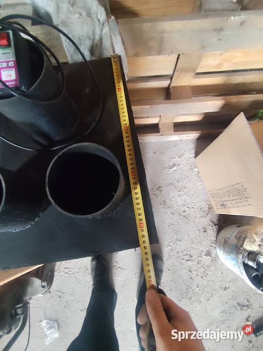 Piec nadmuchowy 12 kw podkarpackie Dębica