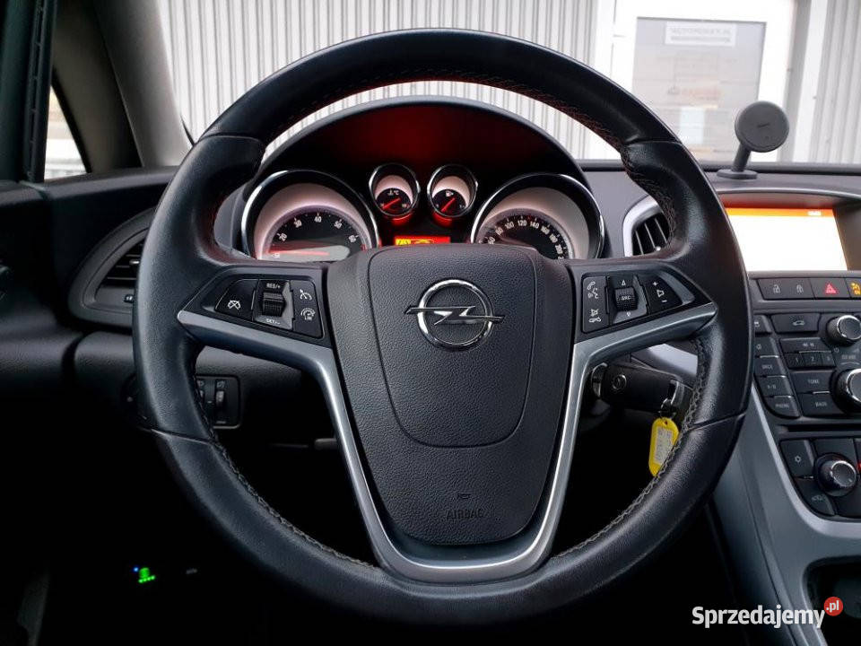 Opel Astra 2019r Salon Bezwypadkowy Gwarancja podkarpackie Rzeszów