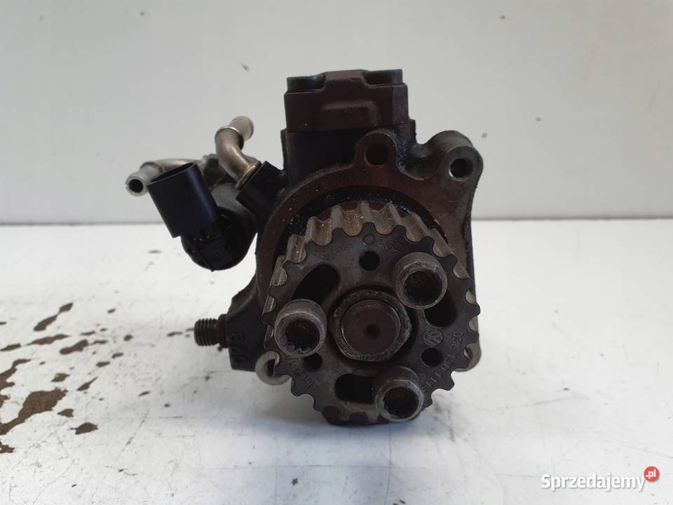 VW Caddy III 16 TDI POMPA WTRYSKOWA paliwa Chełm