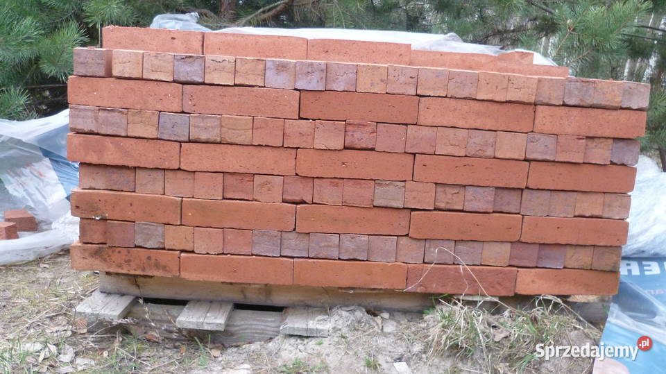 klinkiercegła na ogrodzenia