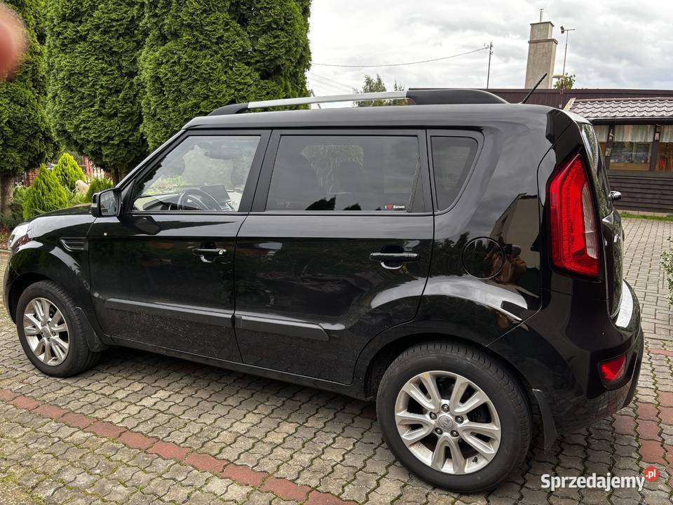 Sprzedam Kia Soul 16 140 salon Polska Iwlas pomorskie
