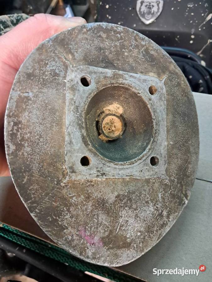 Wfm 125 wsk głowica nie shl silnik kartery wał sprzedam