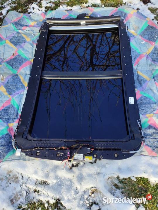 Dach panoramiczny VW Passat B7 kombi kujawsko-pomorskie Nakło nad Notecią