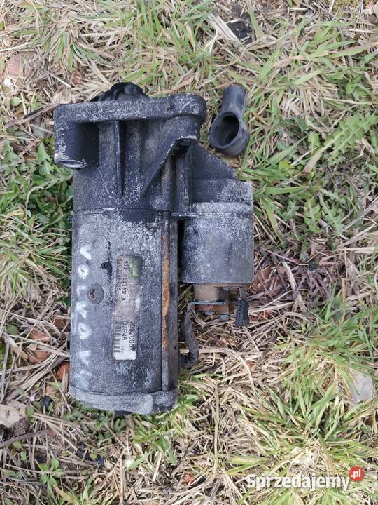 Rozrusznik volvo v 40 diesel Czerwionka-Leszczyny sprzedam