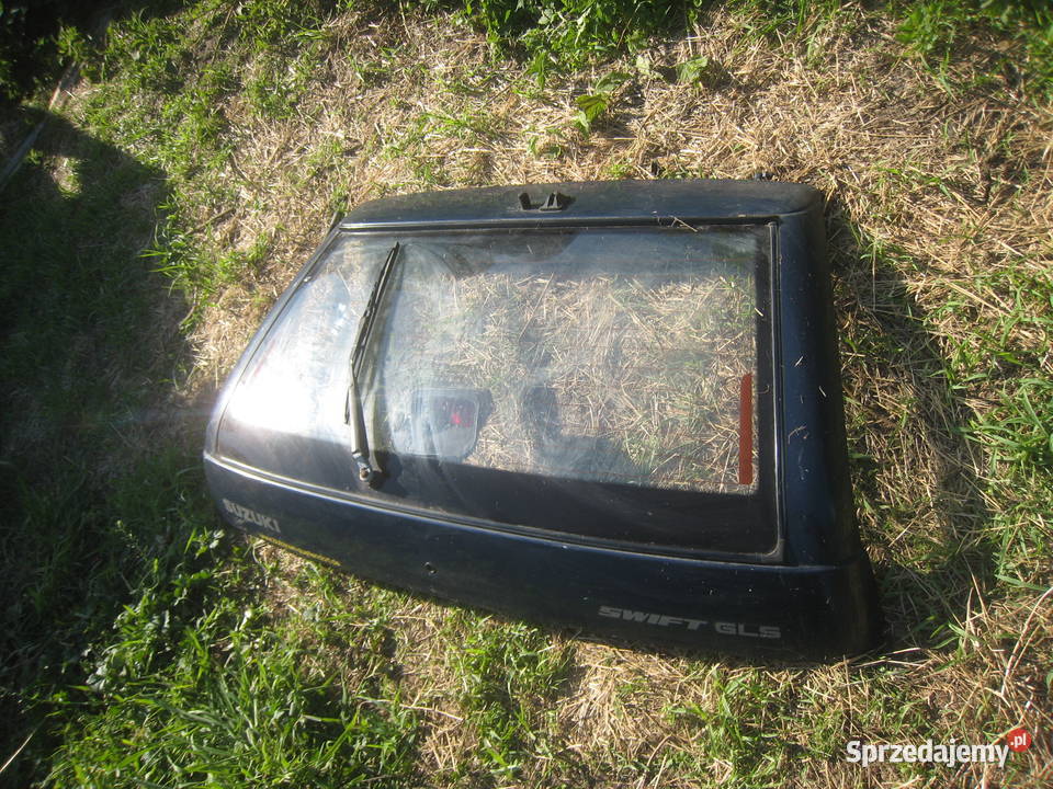 Klapa tylna szyba Suzuki Swift II III 8903 3