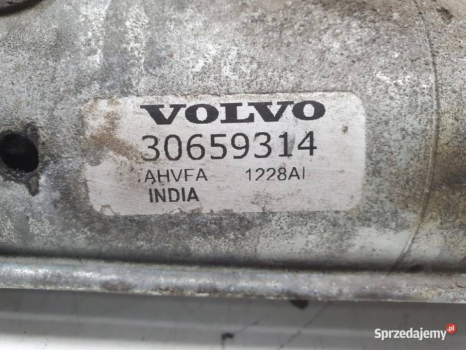 Volvo S60 II V60 20 D3 ROZRUSZNIK 30659314 Janów sprzedam
