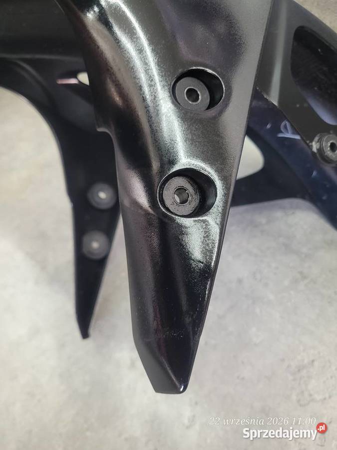 YAMAHA R3 BŁOTNIK PRZÓD PRZEDNI NADKOLE OSŁONA Nowy Tomyśl