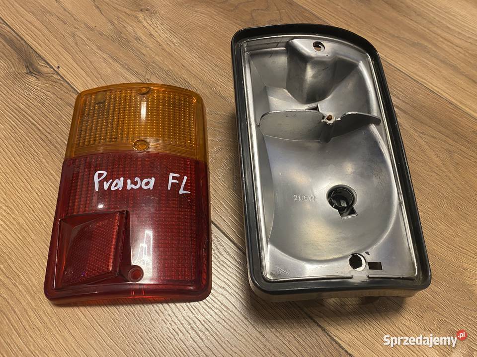 Lampa tylna prawa FL do Fiat 126