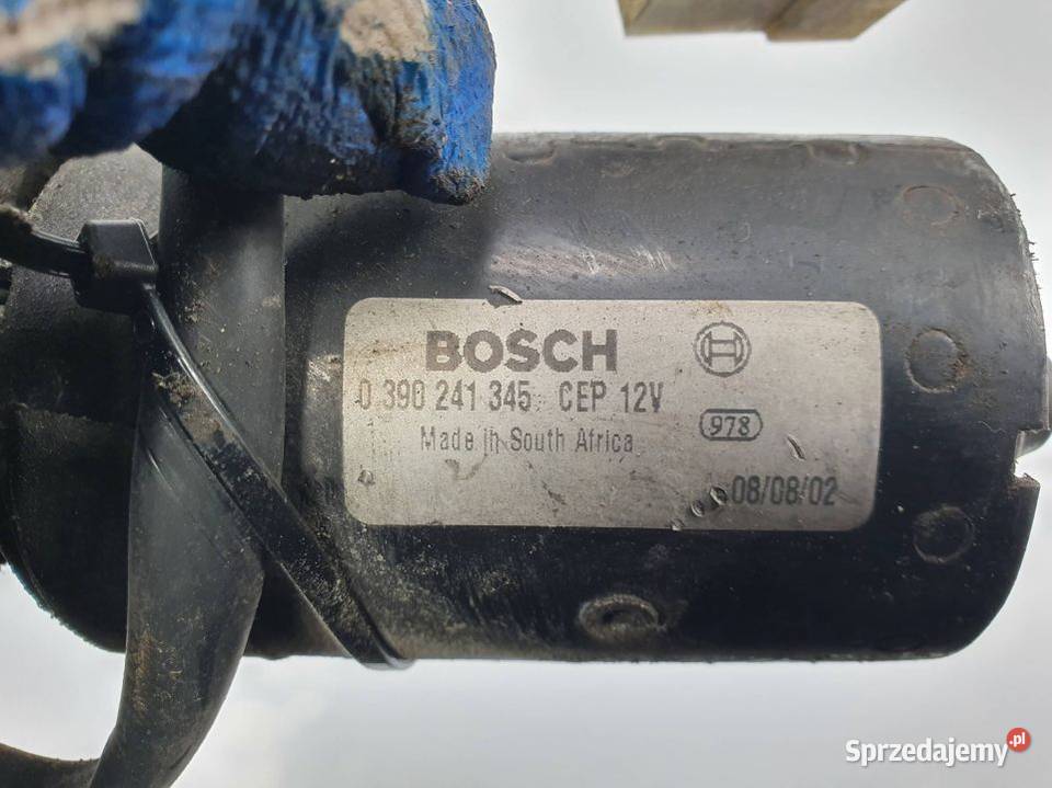 MECHANIZM WYCIERACZEK PRZÓD VOLKSWAGEN LT 35 osobowe