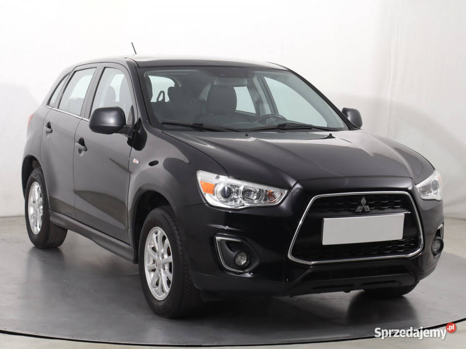 Mitsubishi ASX 18 DID MIVEC elektryczne lusterka śląskie Katowice