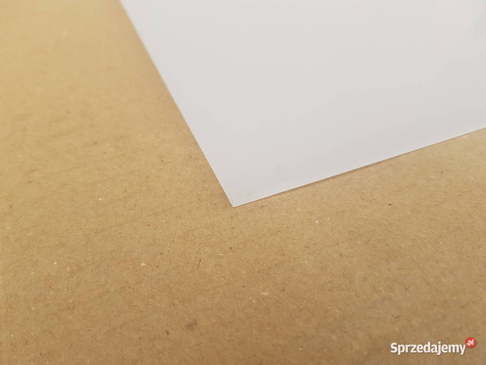 Plaksa Plexi Płyta Kwadrat 397x397mm 3mm klosz Warszawa