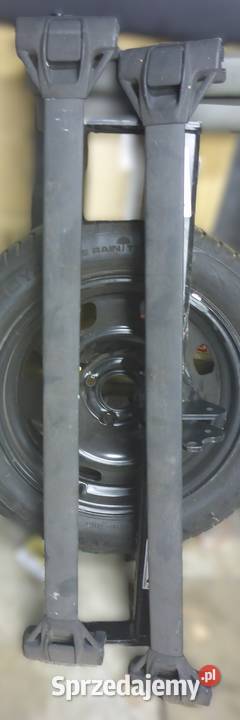 Relingi dachowe Jeep Grand Cherokee WJ fabryczne Pabianice