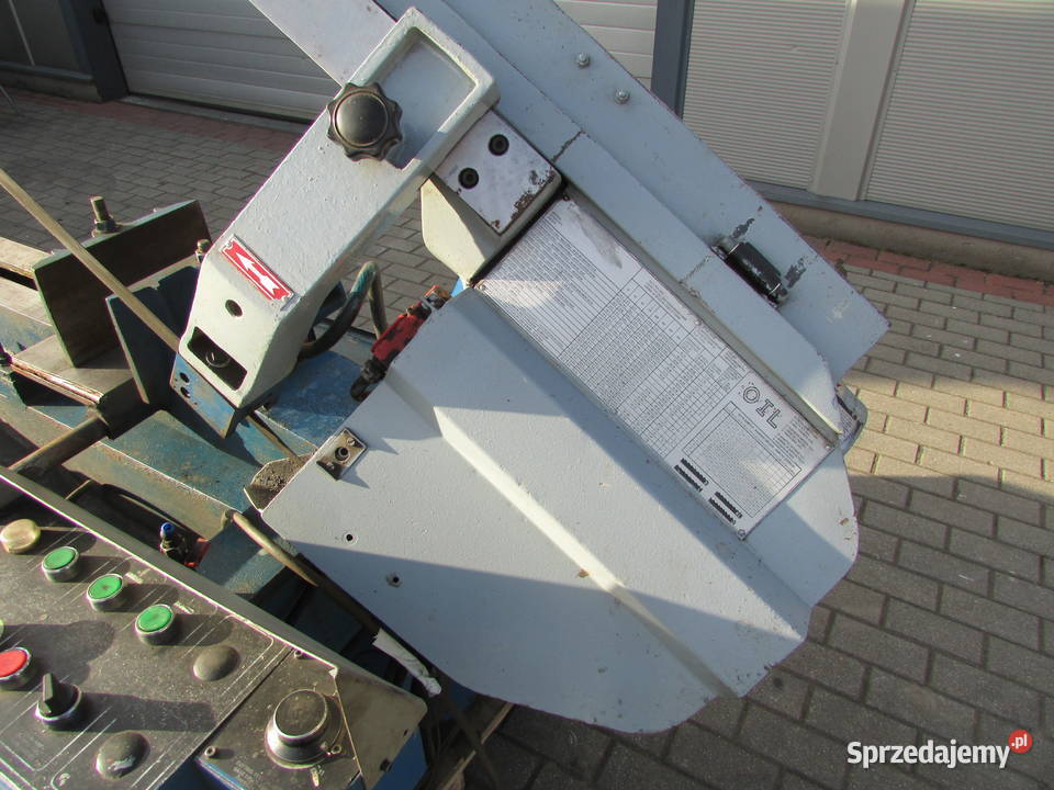 Piła do cięcia metalu KNUTH HBE 280 StanDrew Mojusz sprzedam