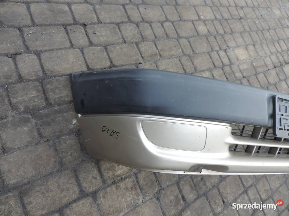 Zderzak Przedni Citroen Saxo małopolskie Nowy Sącz