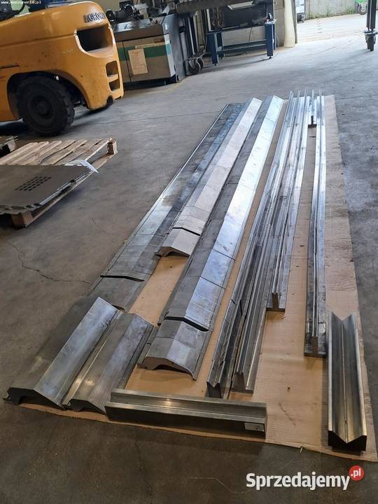 Prasa krawędziowa TOSKAR MASTERFAB 3100175 Jelenia Góra