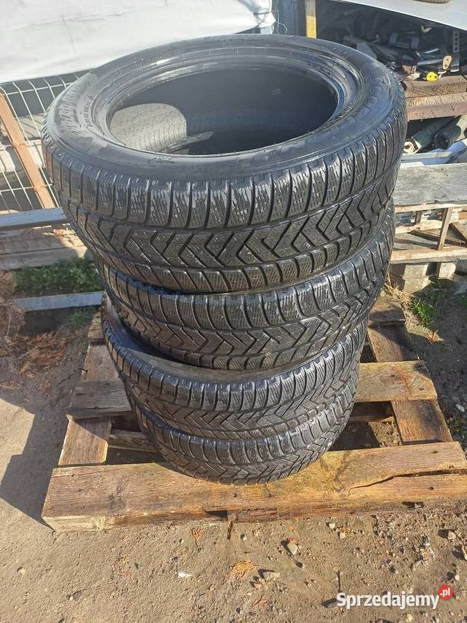Opony 235x60x18 ms Opony sprzedam