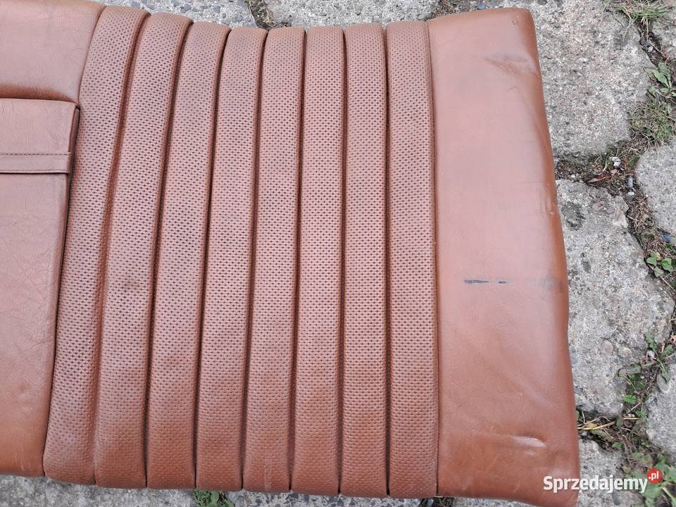 OPARCIE KANAPY TYLNEJ MERCEDES 107 SLC osobowe sprzedam