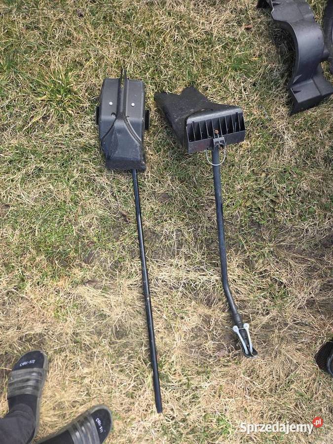 Wkładka mulczujaca kosiarka traktorek Wiele sprzedam