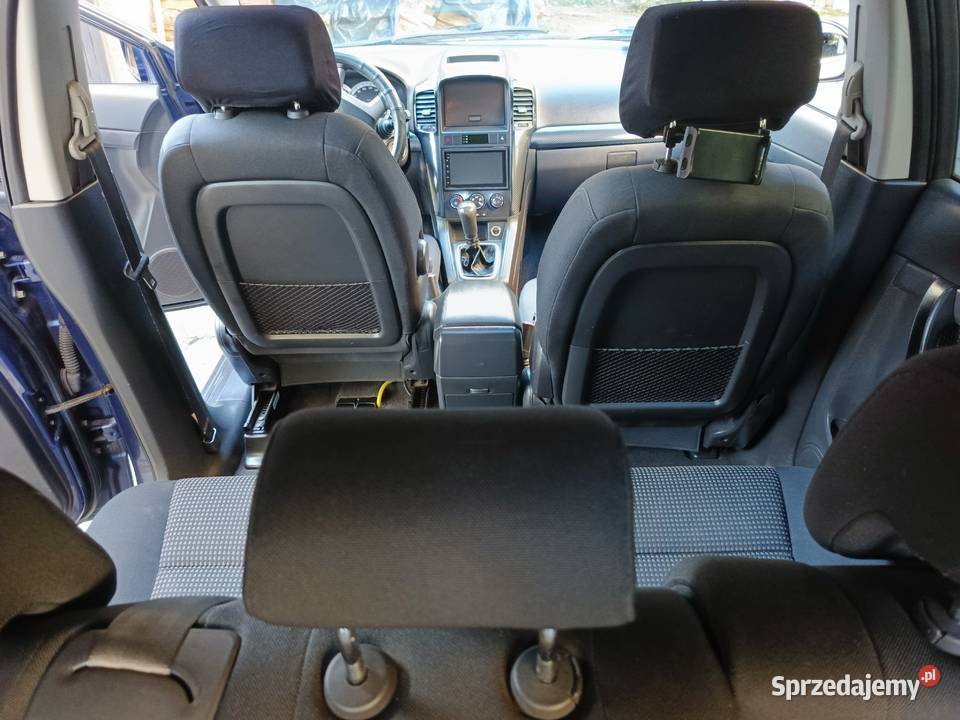 Chevrolet Captiva 24 16v LPG Captiva lubuskie Lubsko