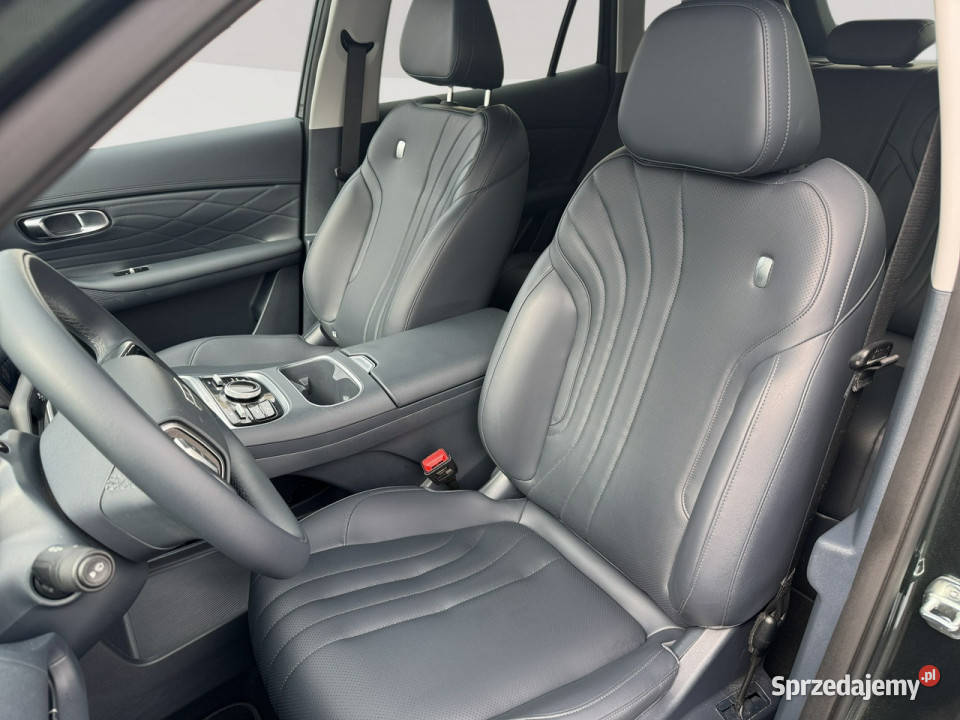 Geely Starray EMi 15 PHEV Pro Podgrzf i kier elektrycznie ustawiane fotele