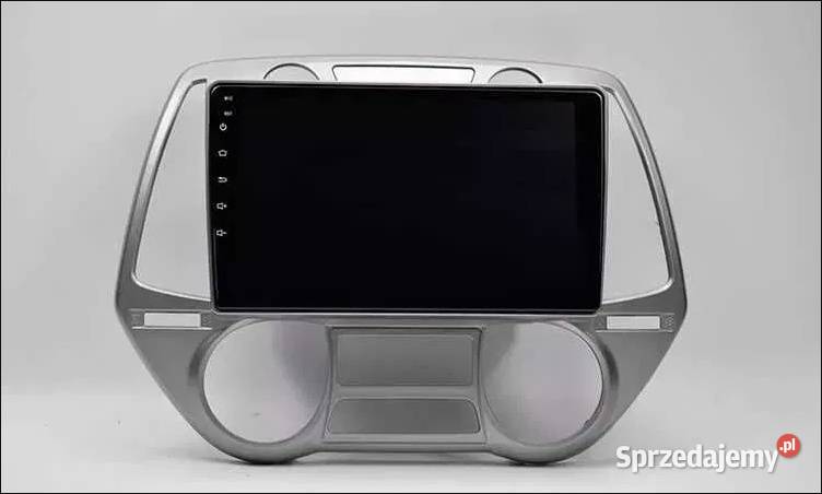 Radio Android Hyundai i20 gps wifi bluetooth śląskie Ożarowice