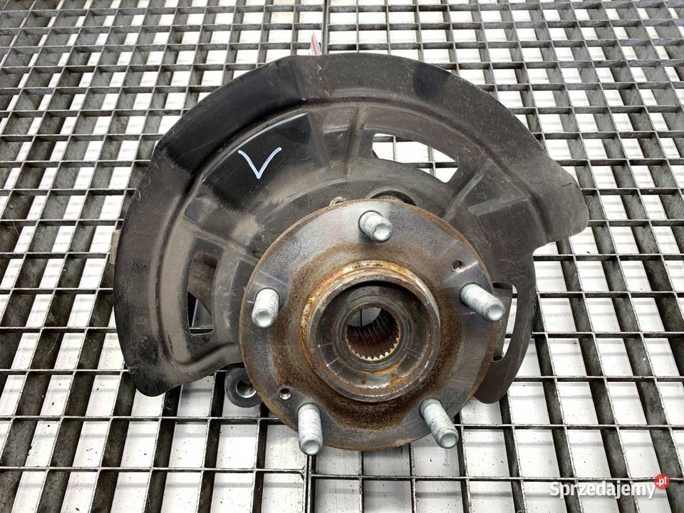 ZWROTNICA LEWY PRZÓD KIA NIRO II SG2 00 204 osobowe