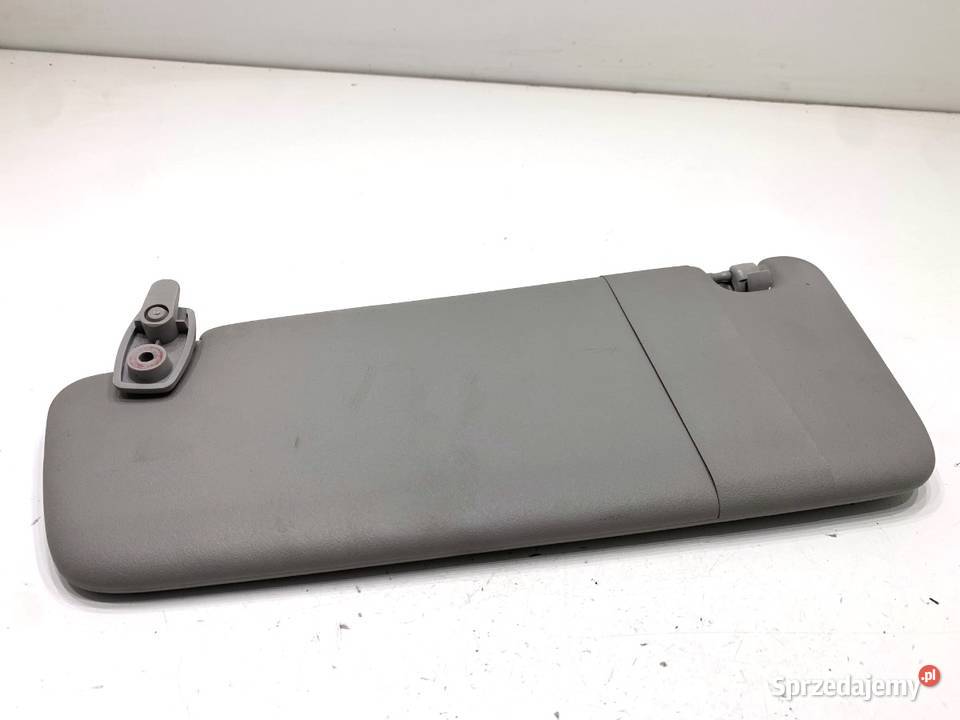 OSŁONA PRZECIWSŁONECZNA LEWY OPEL CORSA D 0614 osobowe