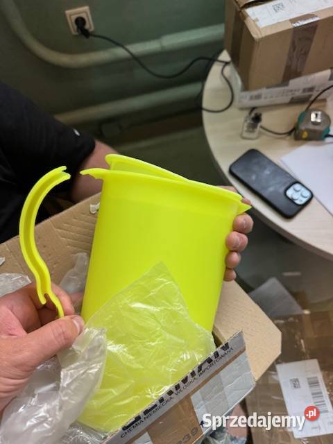 Zwroty reklamacyjne Tupperware Syndyka Warszawa