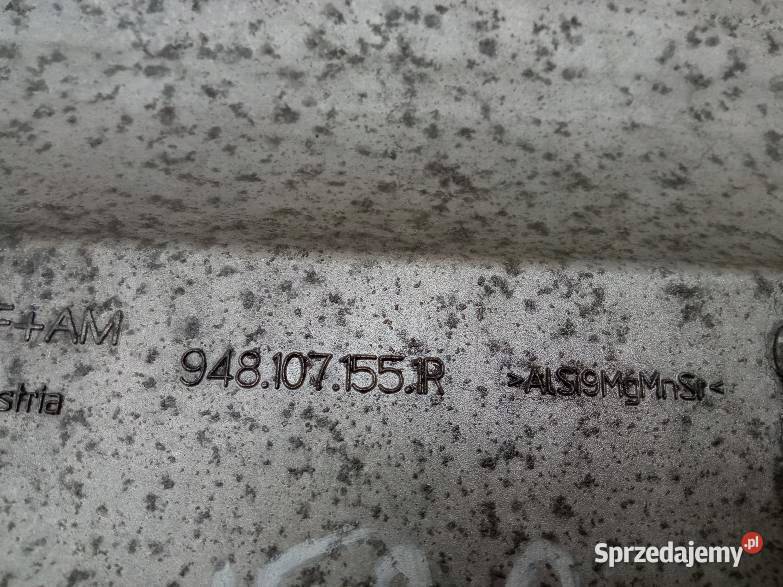 MISKA OLEJOWA 9481071551R 48 V8 Porsche Cayenne świętokrzyskie