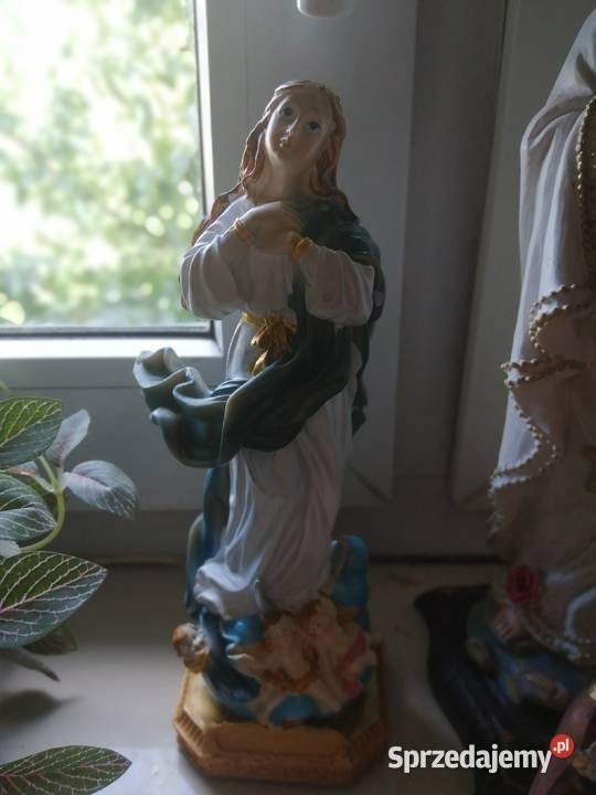 Figurki Matki Bożej i inne Nowe