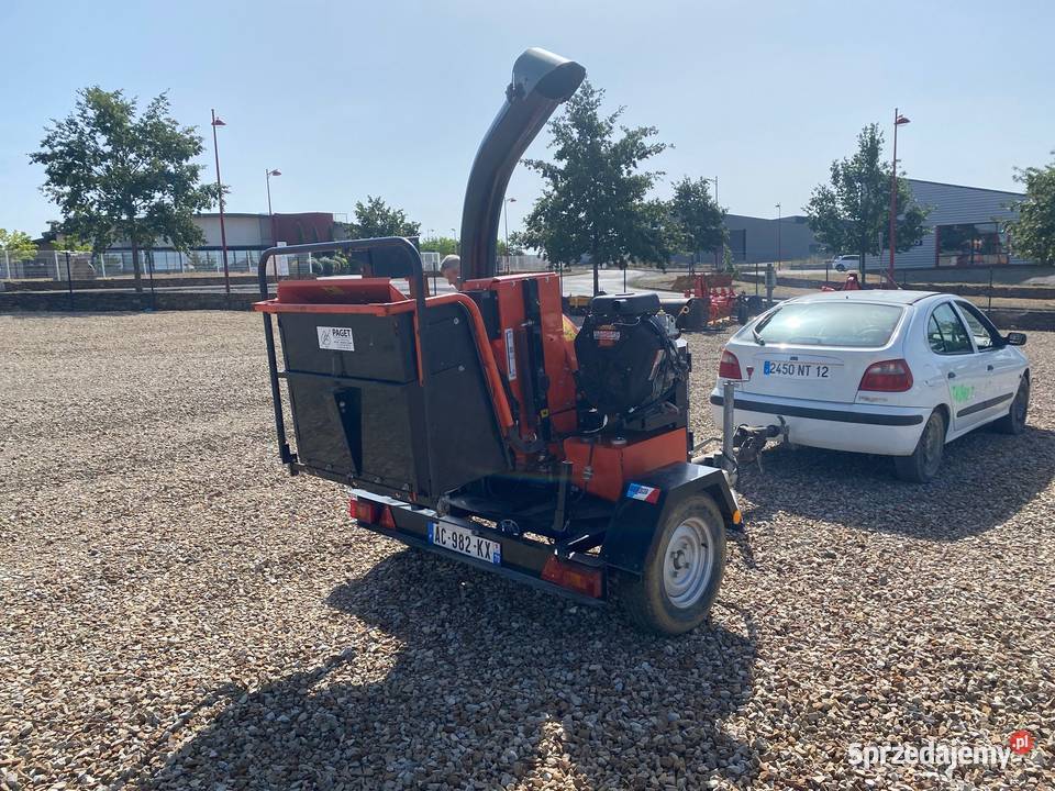 BEARCAT 8993H AC982 Wrocław