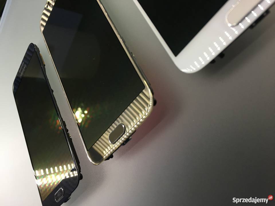 Wymiana wyświetlacza Samsung Galaxy S6 ekran Warszawa