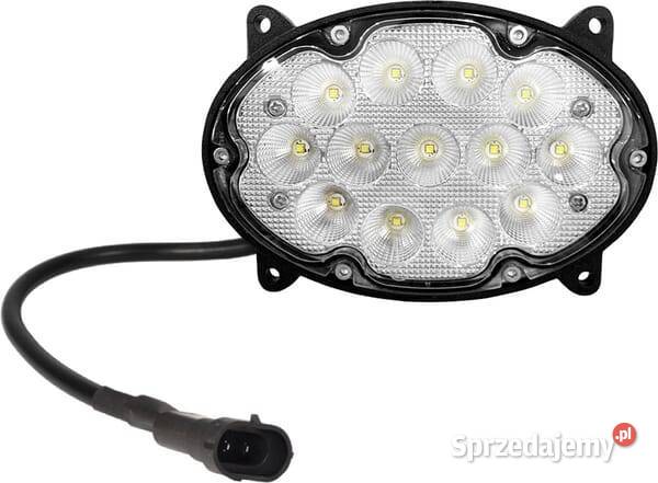 Lampa robocza LED owalna 39W 3500lm 1030V