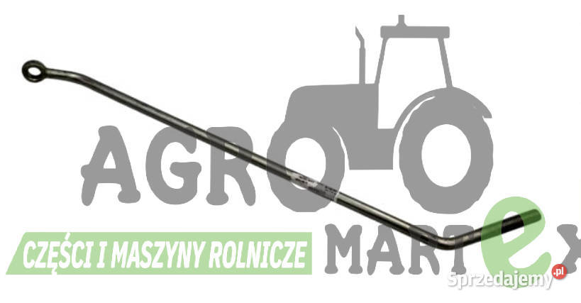 CQ35390 ŚRUBA NAPINAJĄCA M16x545 JD Wichrów