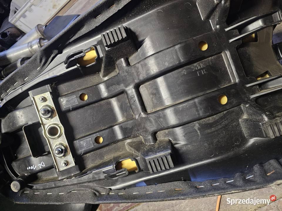 Suzuki DL 1000 vstrom siedzenie kanapa fotel Jelenia Góra sprzedam