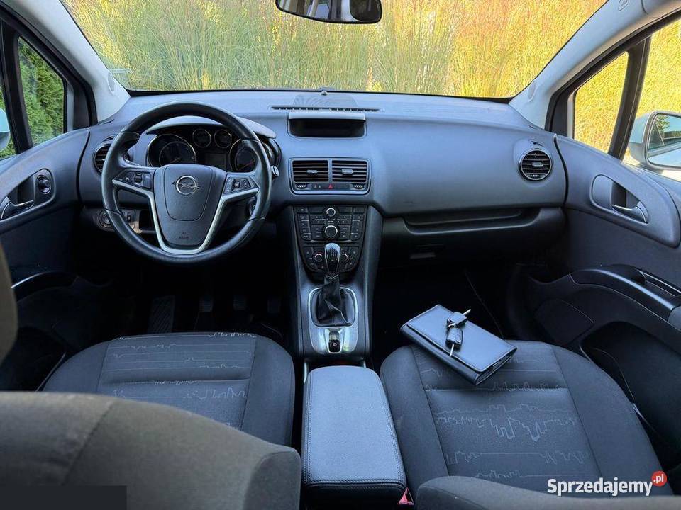 Opel Meriva 17 CDTI Active 110 2013r Mozliwa