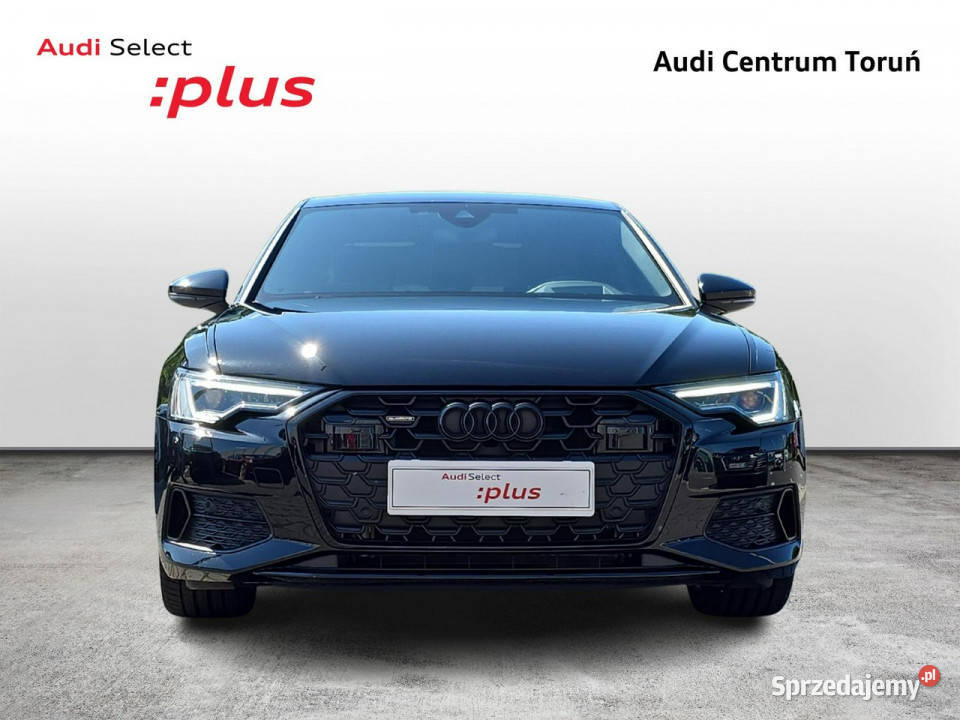 Audi A6 Zarejestrowany w Polsce kujawsko-pomorskie