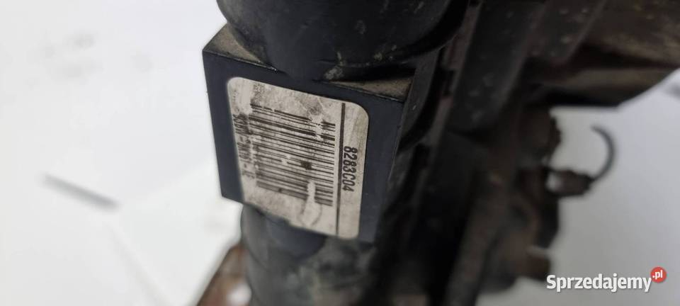 CHŁODNICA WODY FORD MONDEO MK2 Lipno