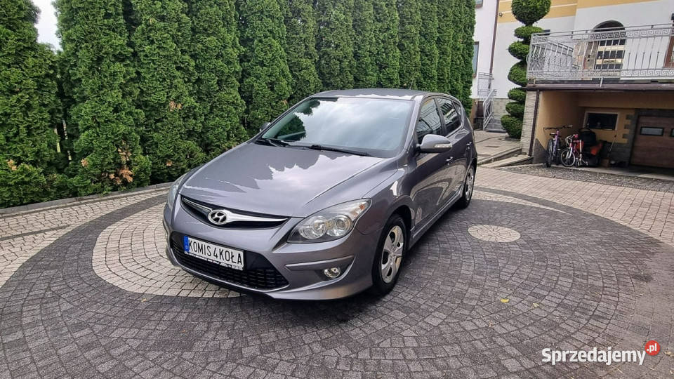 Hyundai i30 LIFT Prosty Silnik GWARANCJA Zakup Płońsk