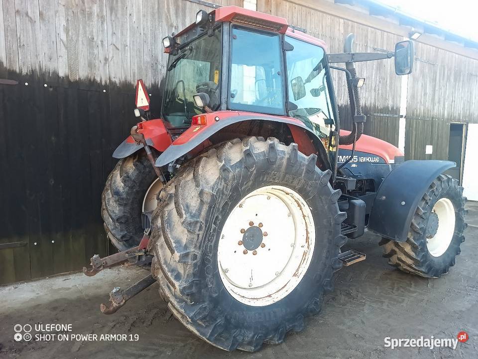 Holland TM 165 ze Szwecji oryginał Rostkowo