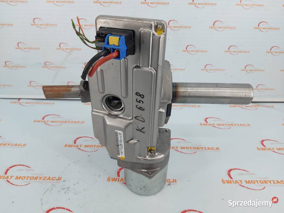 FIAT GRANDE PUNTO wspomaganie elektryczne Kielce