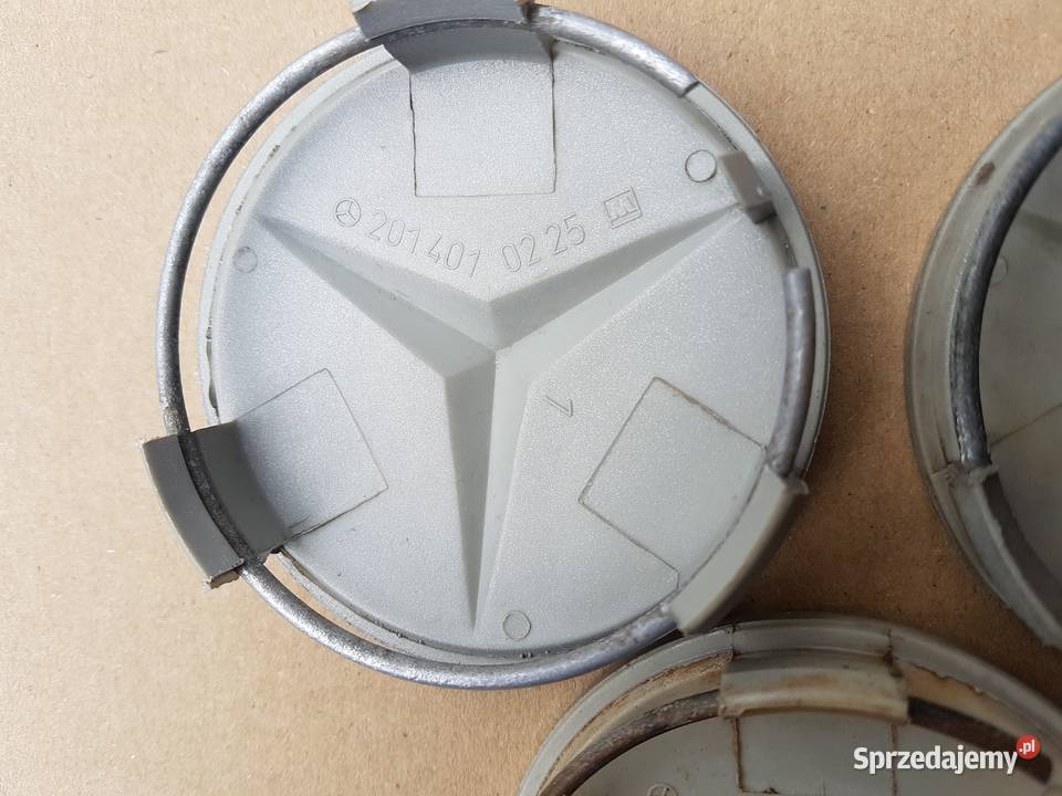 dekielek kapsułek na felgę metcedesa Gdańsk