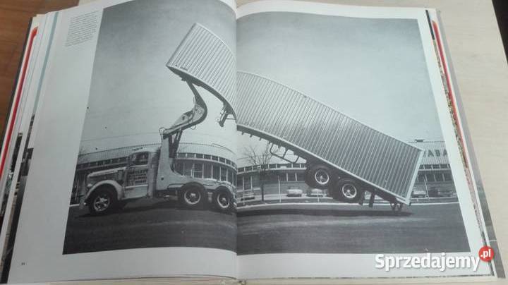 TRUCKS Ciężarówki Album Rok wydania 1980 Pabianice