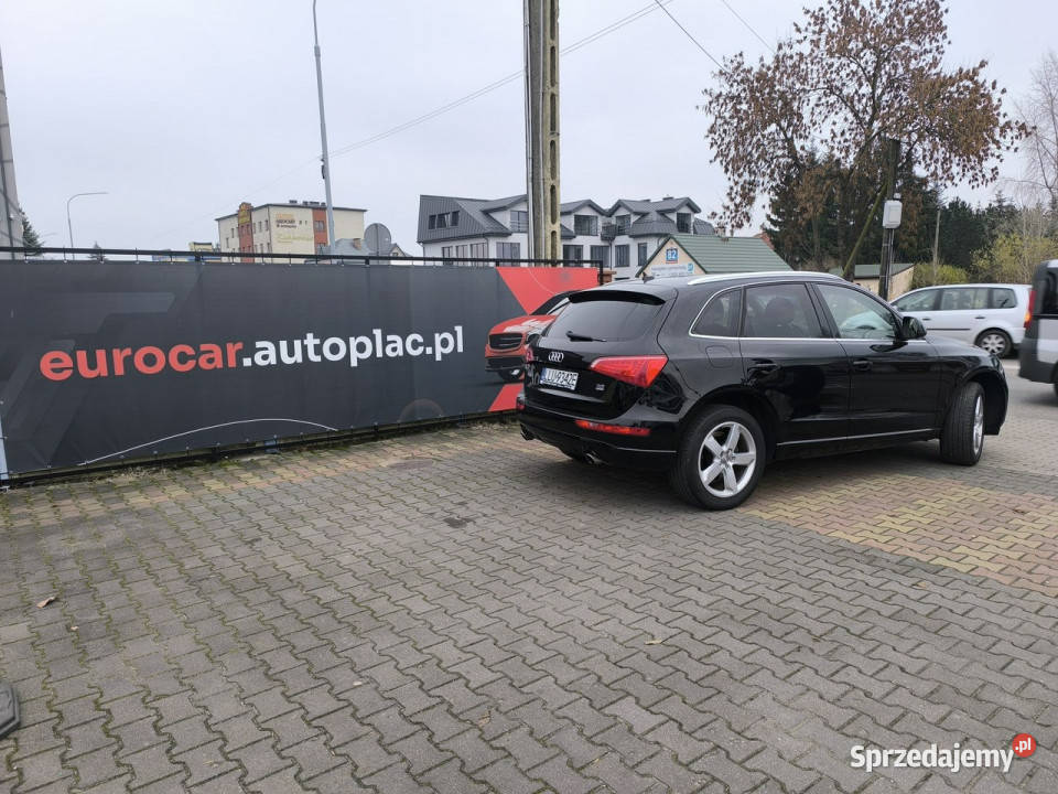 Audi Q5 32i 270 Quattro Kamera Navi Panorama 8R czujnik zmierzchu Q5 lubelskie Łuków